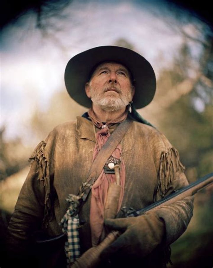 American Mountain Man Mountain Man The reality was more interesting