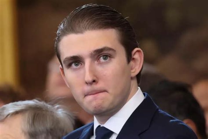 Barron Trump Net Worth 2023 Cars House Assets Wiki Earnings