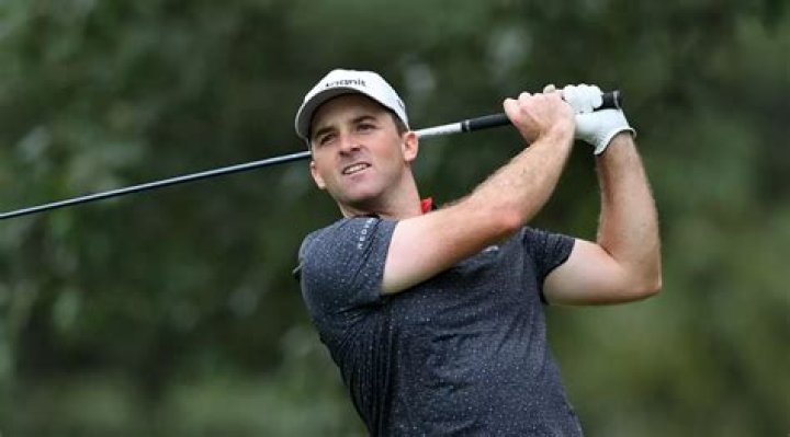 Denny McCarthy Golfer Titleist