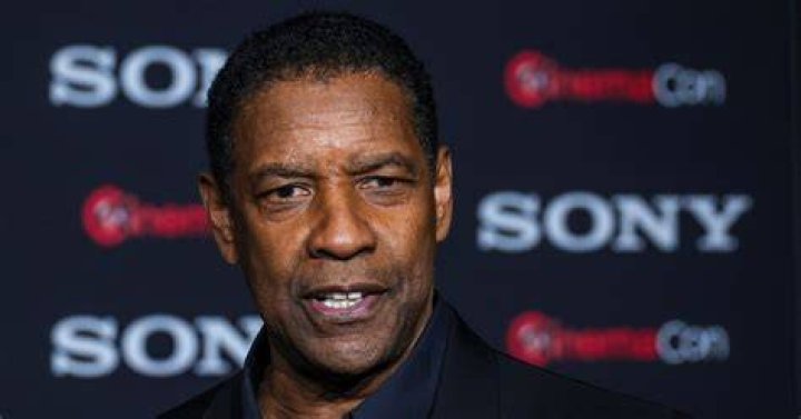 Denzel Washington's Rare Family Photos With His 4 Kids