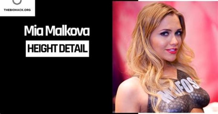 Exploring Mia Malkova's Age And Beyond