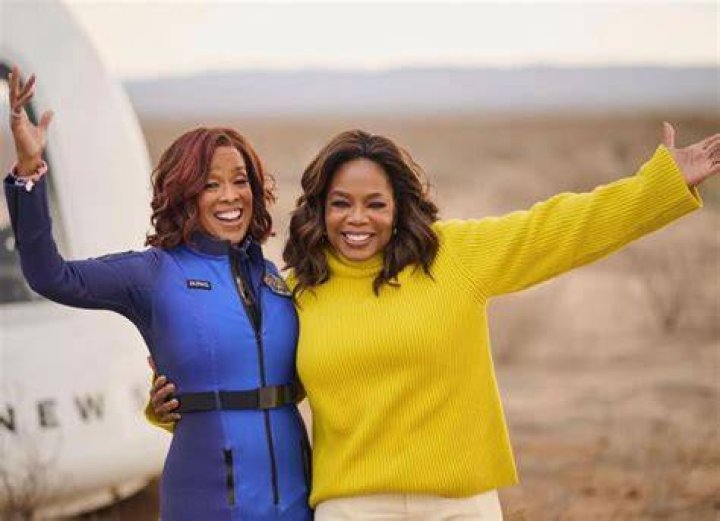 Gayle King on Relationship with Charlie Rose after Sexual Misconduct Claims