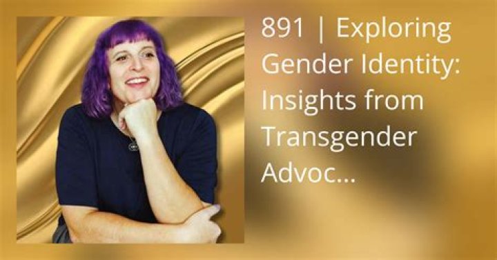 Insights Into A Transgender Advocate