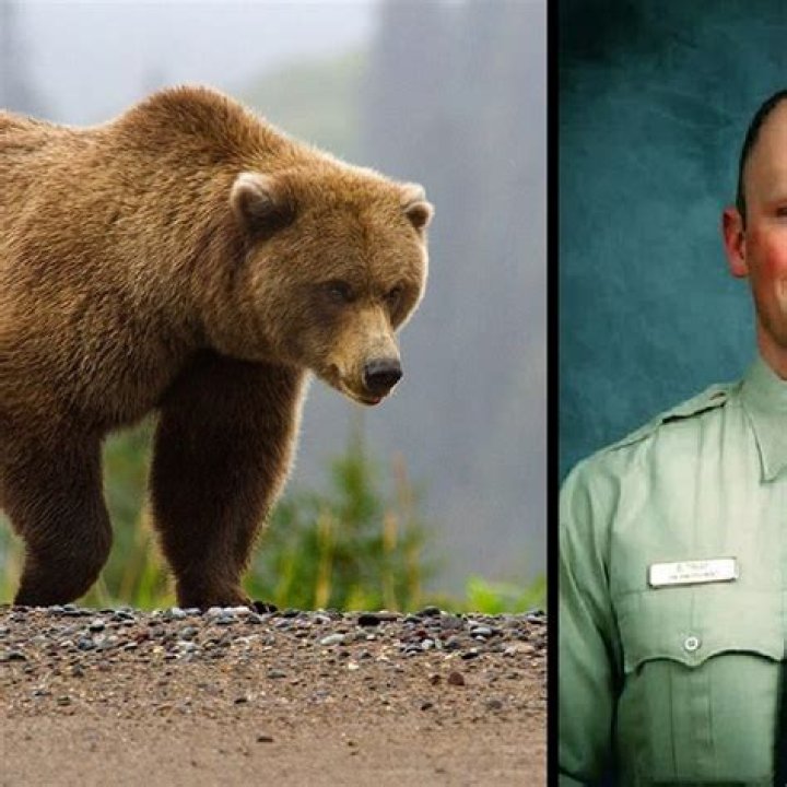 INTERVIEW Bear trainer tries to release grizzlies from captivity on