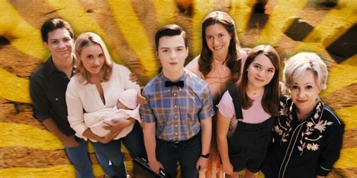 Jamie Spears And The Young Genius, Sheldon