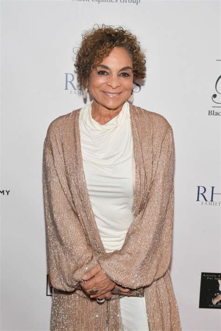 Jasmine Guy's Relationships with 'a Different World's' Dominic Hoffman