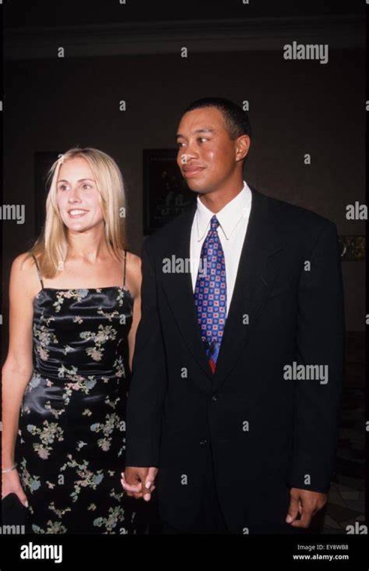 Joanna Jagoda PHOTOS Pictures Of Tiger Woods' ExGirlfriend HuffPost