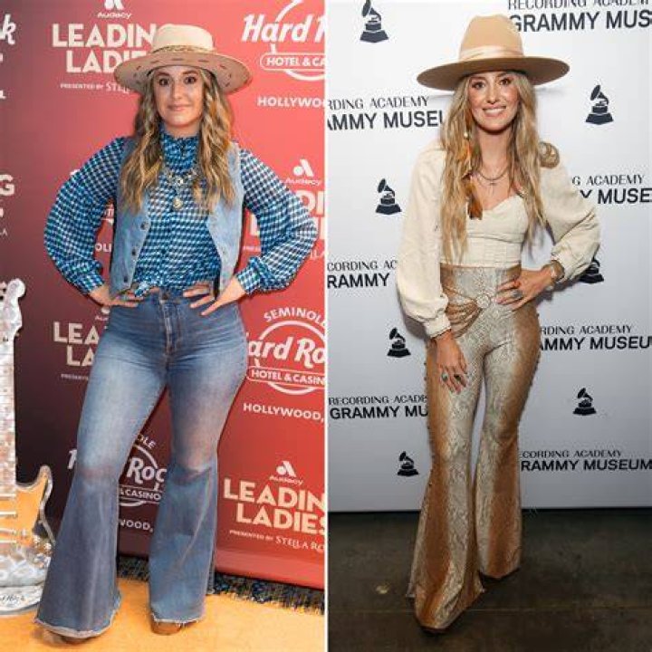 Lainey Wilson weight loss How did she make it happen?