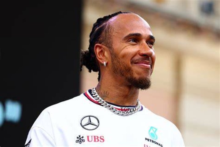 Lewis Hamilton's brother didn't let disability stop him from pursuing