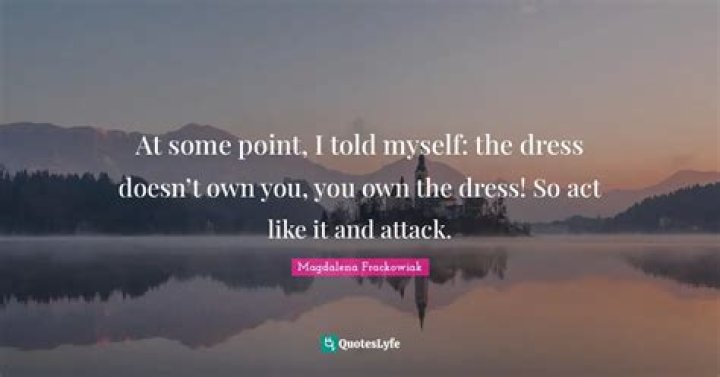 ‘I told myself, ‘It won’t last forever.’ I was selfconscious about my