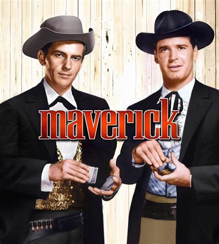 Maverick (1957)