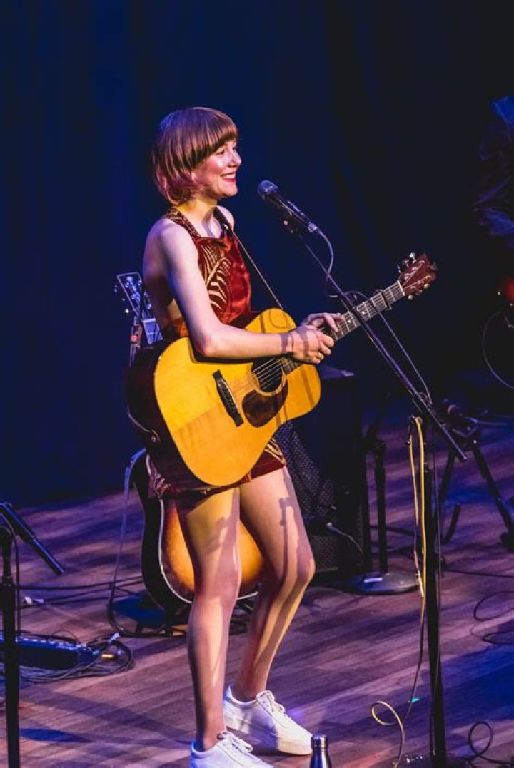 Molly Tuttle Ryman Auditorium &raquo; LIVING LIFE FEARLESS
