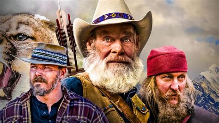 Mountain Men Schedule, Meet the Cast INSP TV