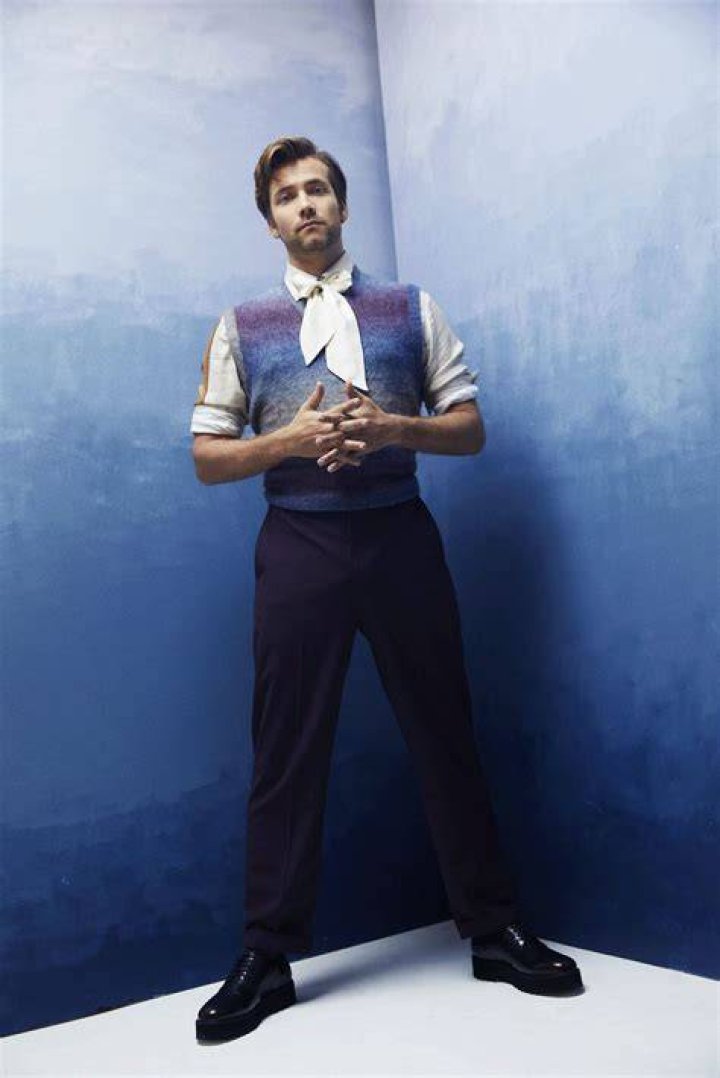 Oliver Dench 1883 Magazine