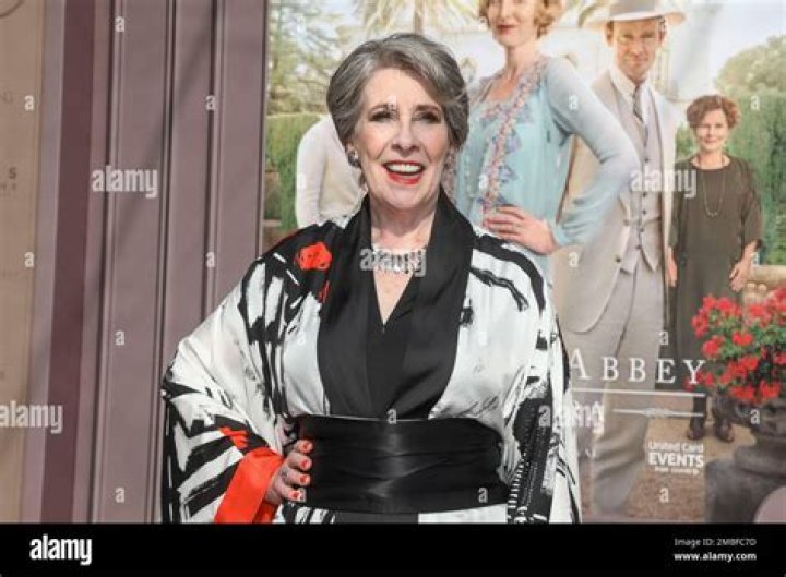 Phyllis Logan &mdash; The Movie Database (TMDB)