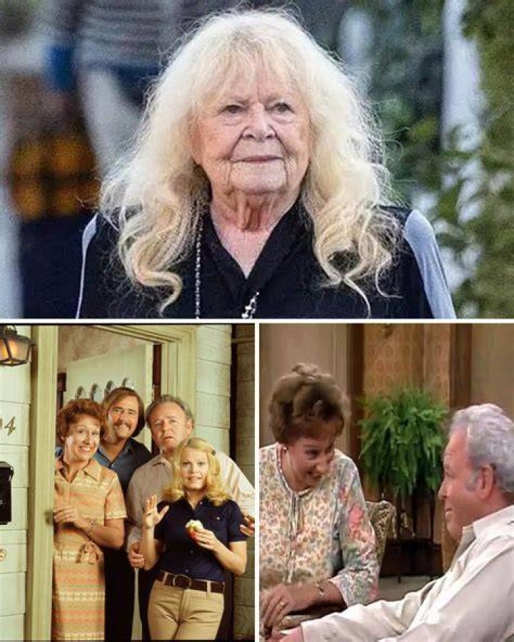 Sally Struthers Opened up about Her Last Visit to TV Mother Jean