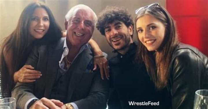 Tony Khan Girlfriend Is The AEW CEO In A Relationship? Family