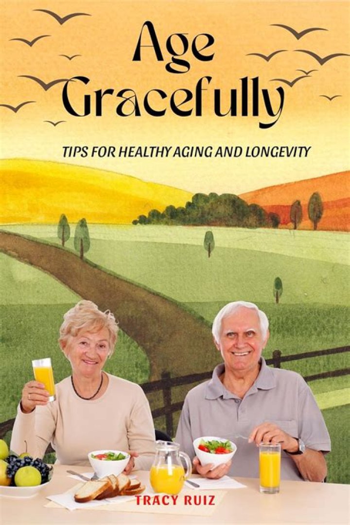 Unlocking The Secrets To Aging Gracefully