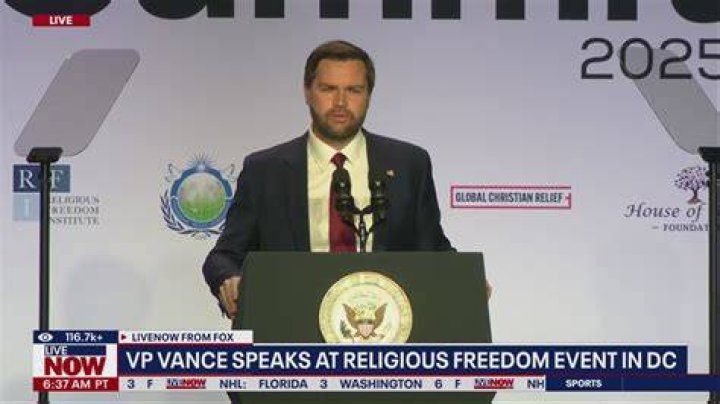 Vance Henry speaks at Freedom Center Grand Opening Ceremony YouTube