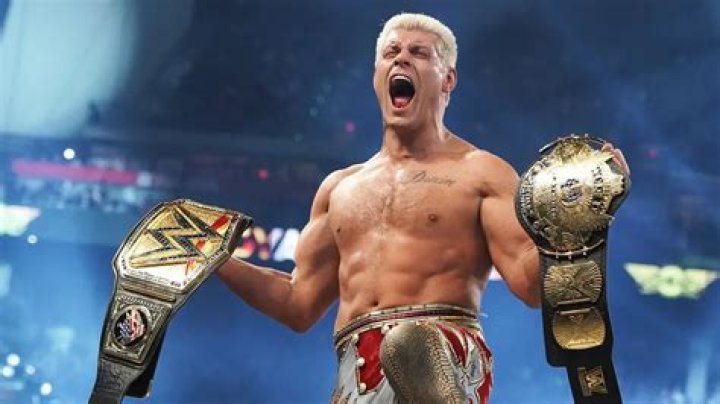 Why Cody Rhodes' Sister Teil Has Beef With Brandi Rhodes, Explained
